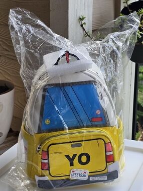 Loungefly Disney Toy Story Pizza Planet Truck